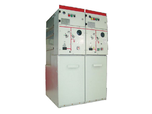 XGN118-12（XGN□-12） 干燥空气绝缘环网柜