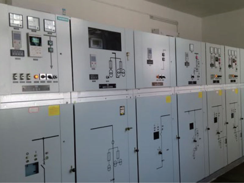 武汉市大中型外排泵双回路供电电源建设工程EPC